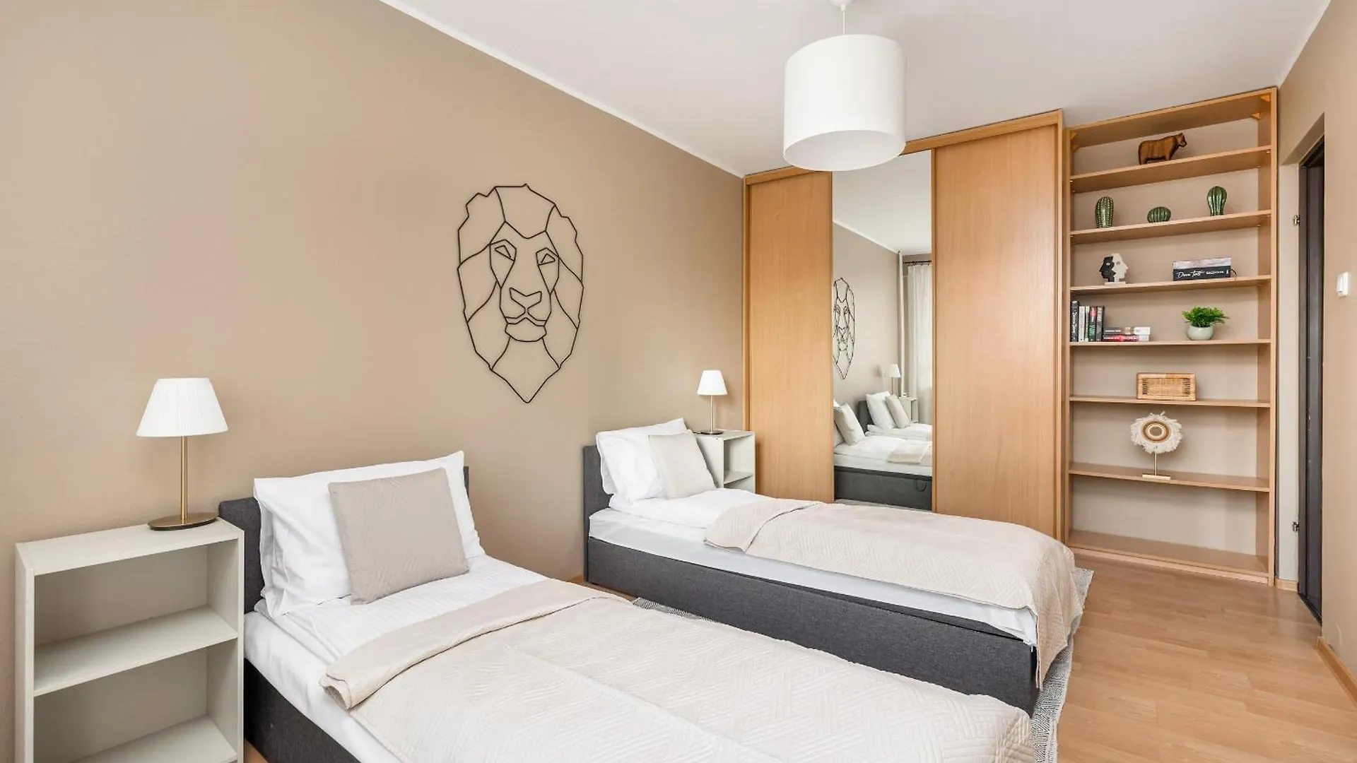 Apartment Os Jagiellonskie In Poznan By Renters